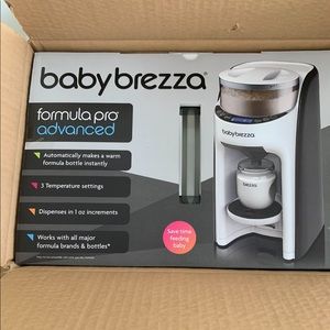 Baby Brezza Advance Pro